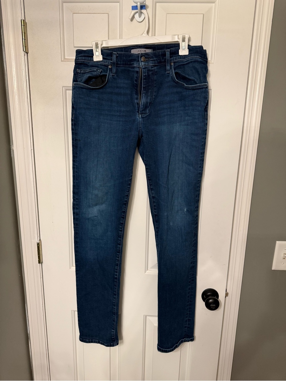 Men’s Joe’s Jeans - The Brixton Slim Straight Leg Jeans - Size 33
